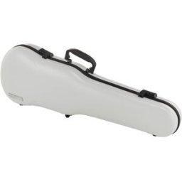 Gewa Air 1.7 Violincase 4/4 SWH Blanco Mate