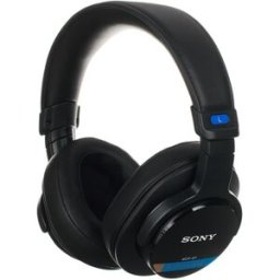 Sony MDR-M1 Negro