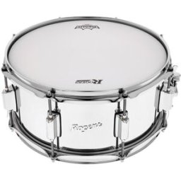 Rogers 14"x6,5" Powertone No.26-ST Acero cromado