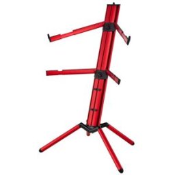 K&M ; 18860 Spider Pro Red Rojo
