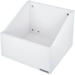 Glorious Record Box Advanced white 110 Blanco