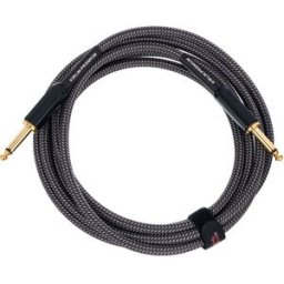 Kirlin Plus Instrument Cable 3m CG Gris carbón