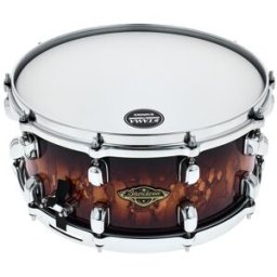 Tama 14"x6,5" Starcl. Walnut/B. MBR Molten Brown Burst