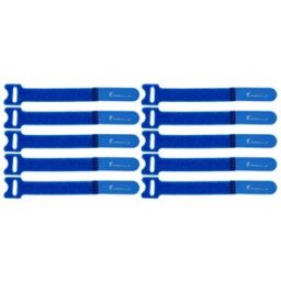 Stairville CS-160 Blue Cable Strap 160mm Azul