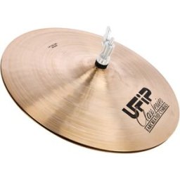 Ufip 14" Class Series Hi-Hat Medium