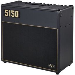 Evh 5150 Iconic EL34 40W 1x12 Comb Negro