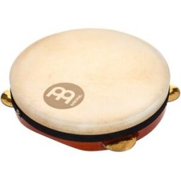 Meinl PA10AB-M Pandeiro African Brown