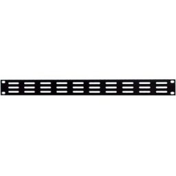 Adam Hall 87221VH Rack Plate Negro
