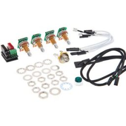 EMG 1 or 2 Pickups HZ Wiring Kit