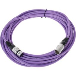 Sommer Cable Stage 22 SGHN PU 10,0m Violeta