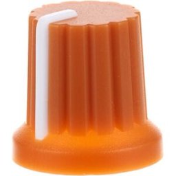 Doepfer A-100 Rotary Knob Brown Marrón