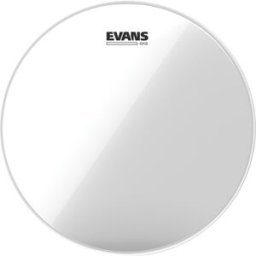 Evans 12" G12 Clear TomTom