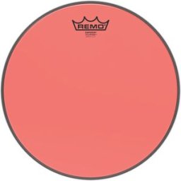 Remo 12" Emperor Colortone Red