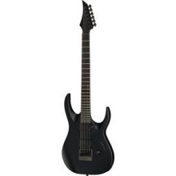Solar Guitars A1.6ATG MKII Negro carbono mate