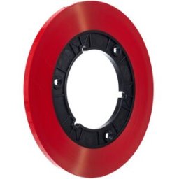 Splicit Leader Tape Red 1/4" Rojo