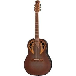 Adamas 1687GT-9-G RevBrownBurst Reversed Red Burst