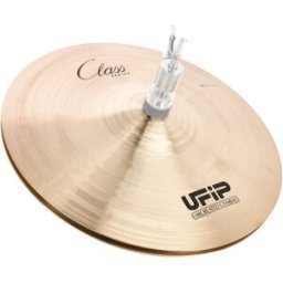 Ufip 10" Class Series Hi-Hat medium