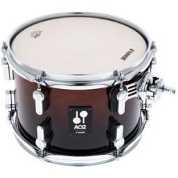 Sonor 10"x07" AQ2 Tom Tom BRF Brown Fade