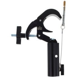 Doughty T58541 Titan Quick Trigger TV Negro