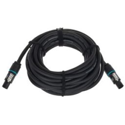 pro snake 70th Speaker Cable 4x2,5 10m Negro