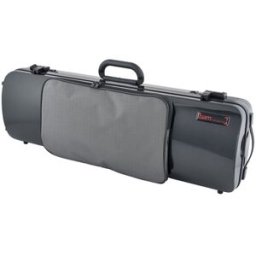 bam 2011XLC Hightech Violin Case Aspecto de carbono