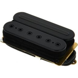 DiMarzio DP 107FBK Mega Drive F-Spaced Negro