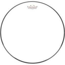 Remo 15" Diplomat Clear