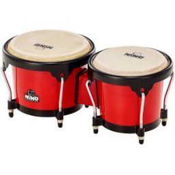 Nino 17 R/BK Bongo ABS Rojo