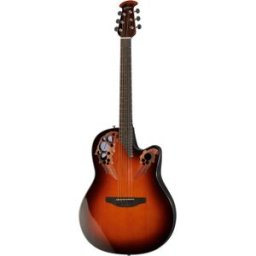 Ovation Celebrity Elite CE44-1-G Sunburst brillante