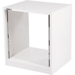 Thon Studio Rack 10U 50 white Blanco