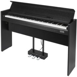 Gewa CP 510 Black Negro mate