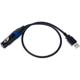 EuroLite USB-DMX512 PRO Cable Interface