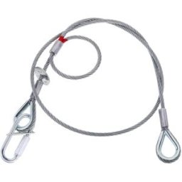 Major Saveking 5mm 1,0m 60kg Silver Plata
