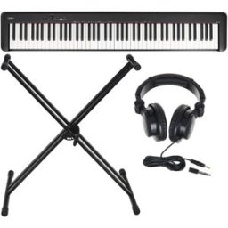 Casio CDP-S110 BK Set Negro