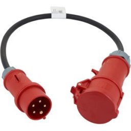 Stairville CEE Adapter 16A-32A
