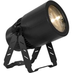 EuroLite LED IP PAR COB 3K 100W Zoom BK 3000 K