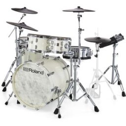 Roland VAD716-PW E-Drum Set Blanco perla