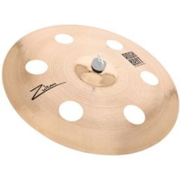 Zultan 18" Rock Beat Crash Holey