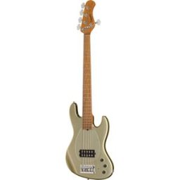 Sadowsky MetroExp21 Vint M5 Morado CH Solid Champagne Metallic brillante
