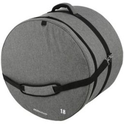 Millenium 18"x14" Elite Tom/BD Bag Gris