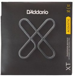 Daddario XTAPB1256 Light Top/Med Bottom