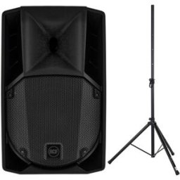 RCF Art 710-A MK V Stand Bundle Negro