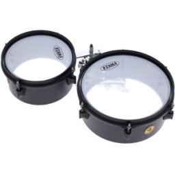 Tama MT810STBK Mini Timb. 08"+10" Negro mate