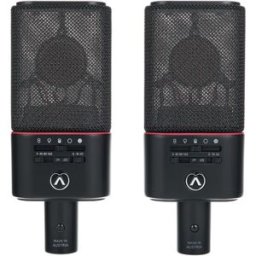 Austrian Audio OC818 Black Dual Set Go