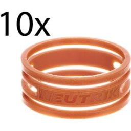 Neutrik XXR Brown 10x Marrón