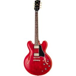 Gibson 1961 ES-335 Reissue 60s CH ULA 60s Cherry
