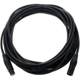 Sommer Cable Stage 22 SG0Q 10m Negro