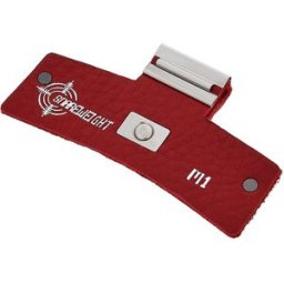 Snareweight M1 magn. Overtone Damper Red Rojo