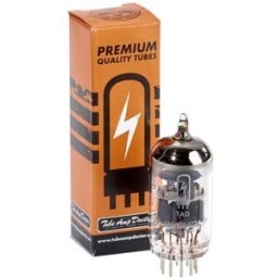 TAD 12AY7/6072A Premium Selected