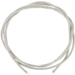 Göldo E9HB1 Vintage Pickup Cable Plateado